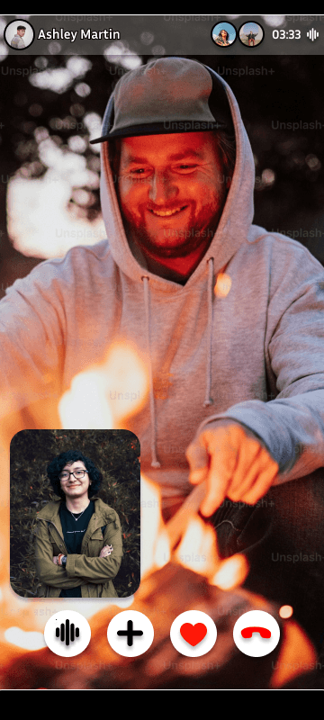 Ano Connect: Talk freely, vibe truly!